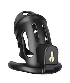 Sevanda Poly Penis Chastity Cage