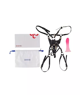 Sevanda Queen Sheba Strap-on