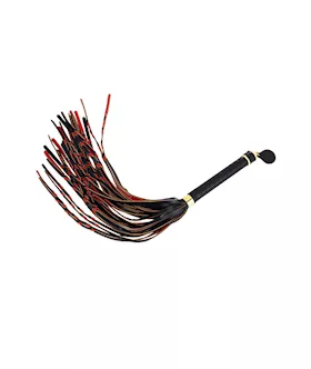 Sevanda Braided Tail Flogger