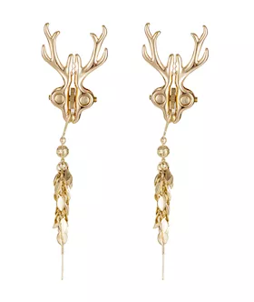SEVANDA Stag Adjustable Nipple Clamps