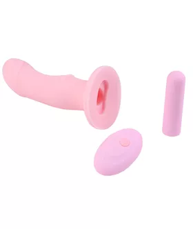 SEVANDA Goddess Hera Vibrating Dildo