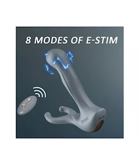 Sevanda E-stim Vibrating Prostate Massager