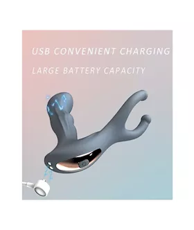 Sevanda E-stim Vibrating Prostate Massager