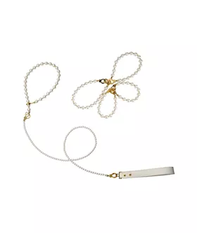 LOCKINK Pearl Bondage  Restraint Set