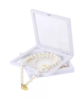 Lockink Pearl Handcuffs & Anklecuffs