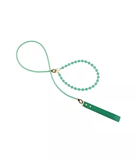 LOCKINK Jade Collar  Leash Set