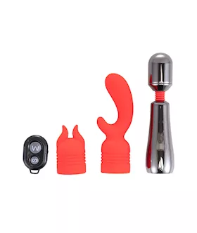 SEVANDA Dark Moon Princess Massage Wand