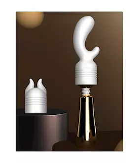 Sevanda Golden Moon Princess Massage Wand