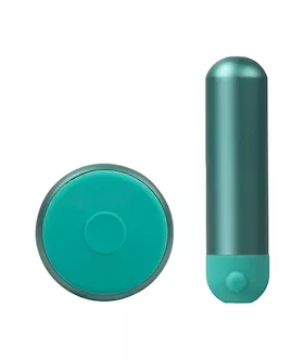 JimmyJane Mini Chroma Bullet Vibrator with Remote