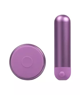 JimmyJane Mini Chroma Bullet Vibrator with Remote