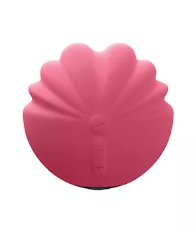 Jimmyjane Love Pods Coral Clitoral Vibrator