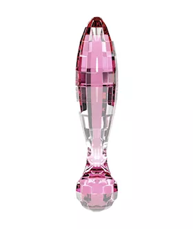 JimmyJane Dillenia Vetro Glass Dildo
