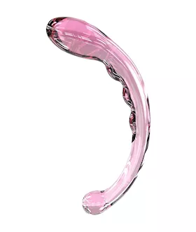 JimmyJane Dillenia Elara Glass Dildo