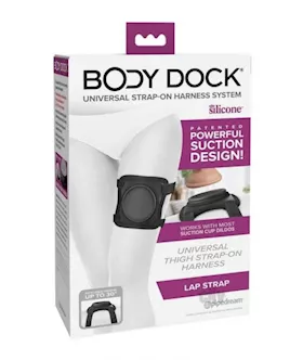 Body Dock Lap Strap