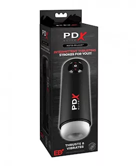 Pdx Elite Moto Milker