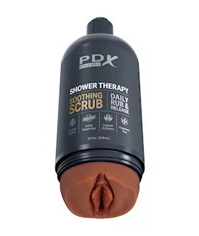 Shower Therapy Soothing Scrub