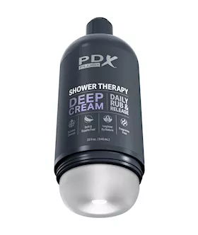 Shower Therapy Deep Cream