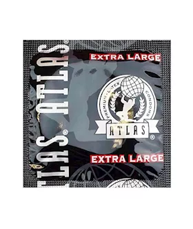 Atlas Extra Large  100 Pack