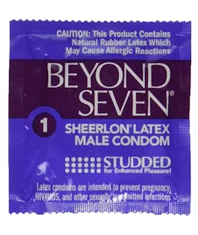 Beyond Seven Studded - Single