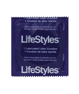 Lifestyles Extra Strength - 100 Pack