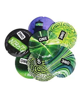 ONE Glowing Pleasures  48 Pack
