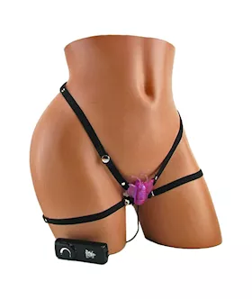 Nervous Butterfly Clitoral Vibe