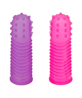 Bumpy Ride Finger Sleeves