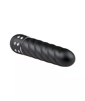 Easytoys Love Diamond Twisted Vibrator