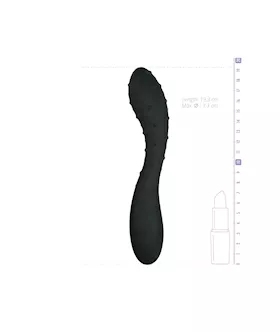 Easytoys Textured Dong Dildo