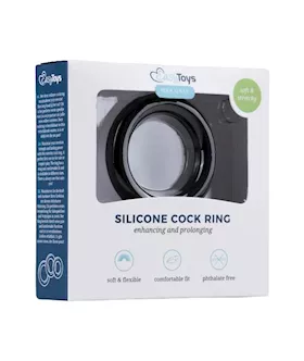 Easytoys Silicone Cock Ring