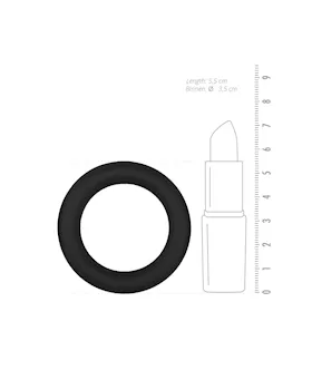 Easytoys Silicone Cock Ring