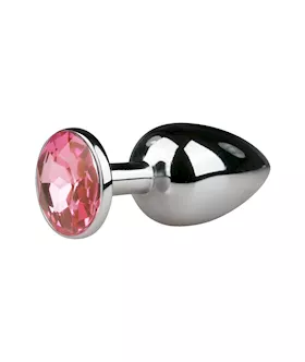 Easytoys Small Jewelled Butt Plug