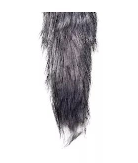 Easytoys Medium Plush Fur Fox Tail Plug
