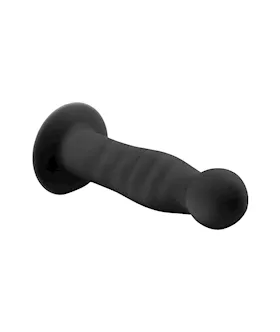 Easytoys Ribbed Dong Suction Cup Dildo