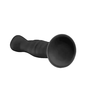 Easytoys Ribbed Dong Suction Cup Dildo