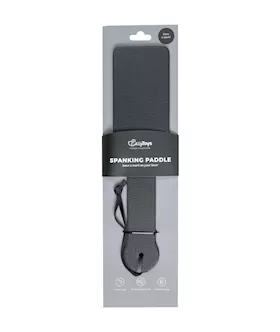 Easytoys Leather Spanking Paddle