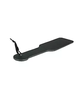 Easytoys Leather Spanking Paddle