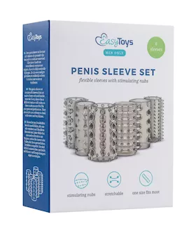 Easytoys Penis Sleeve Set