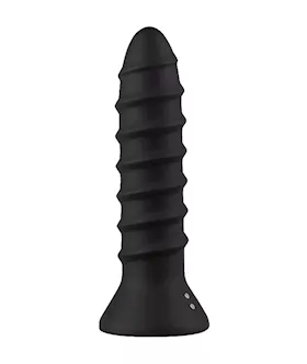 Easytoys Screwed Plug Anal Vibrator