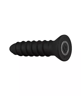 Easytoys Screwed Plug Anal Vibrator