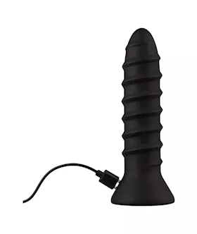 Easytoys Screwed Plug Anal Vibrator