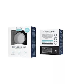 Easytoys Explore Cock Ring Set