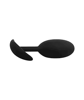 Easytoys Heavy Fulfiller Weighted Butt Plug