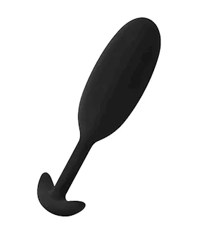 Easytoys Heavy Fulfiller Weighted Butt Plug