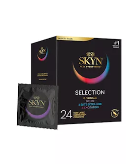LifeStyles SKYN Selection