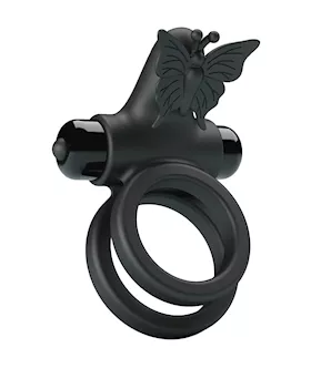 Passionate Vibrating Cock Ring