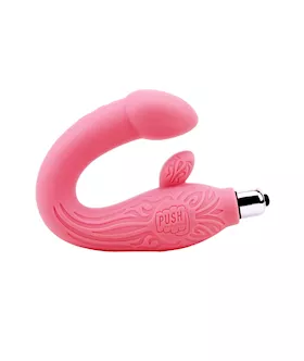 Goddess Dual Clit GSpot Vibrator