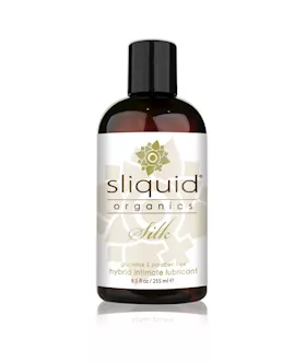 Sliquid Organics Silk Lubricant