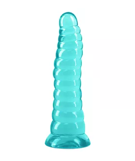 Fantasia Nymph Ribbed Dildo