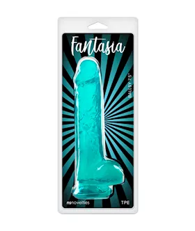 Fantasia Ballsy Dildo